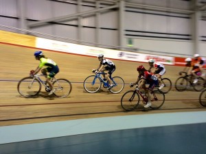 scratch race